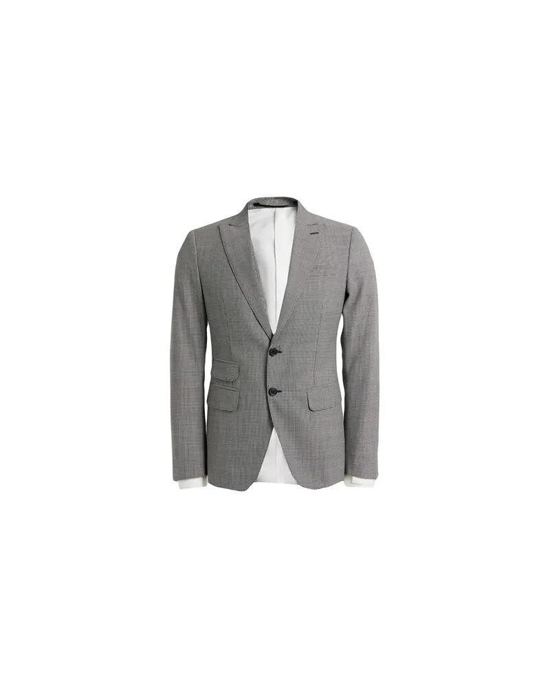 Dsquared2 ANZÜGE und CO-ORDS - Blazersauf YOOX.COM Grau