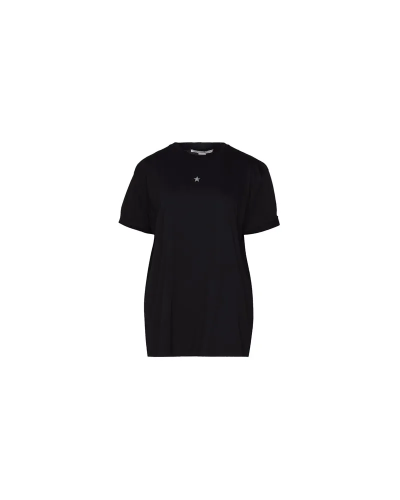 Stella McCartney TOPS - T-shirtsauf YOOX.COM Schwarz