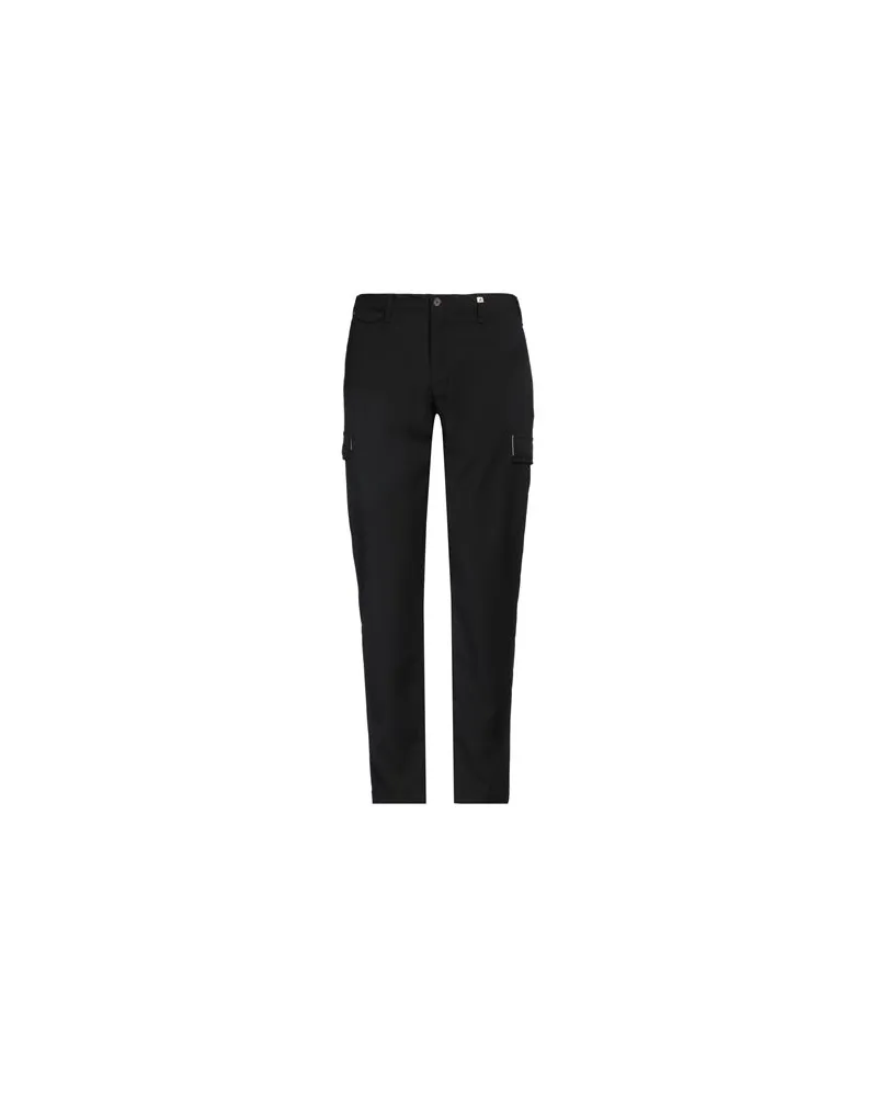 MYTHS HOSEN & RÖCKE - Hosenauf YOOX.COM Schwarz