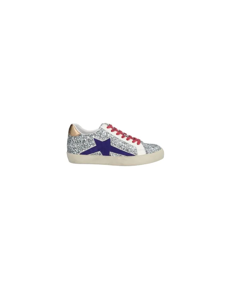 Bibi Lou SCHUHE - Sneakersauf YOOX.COM Silber