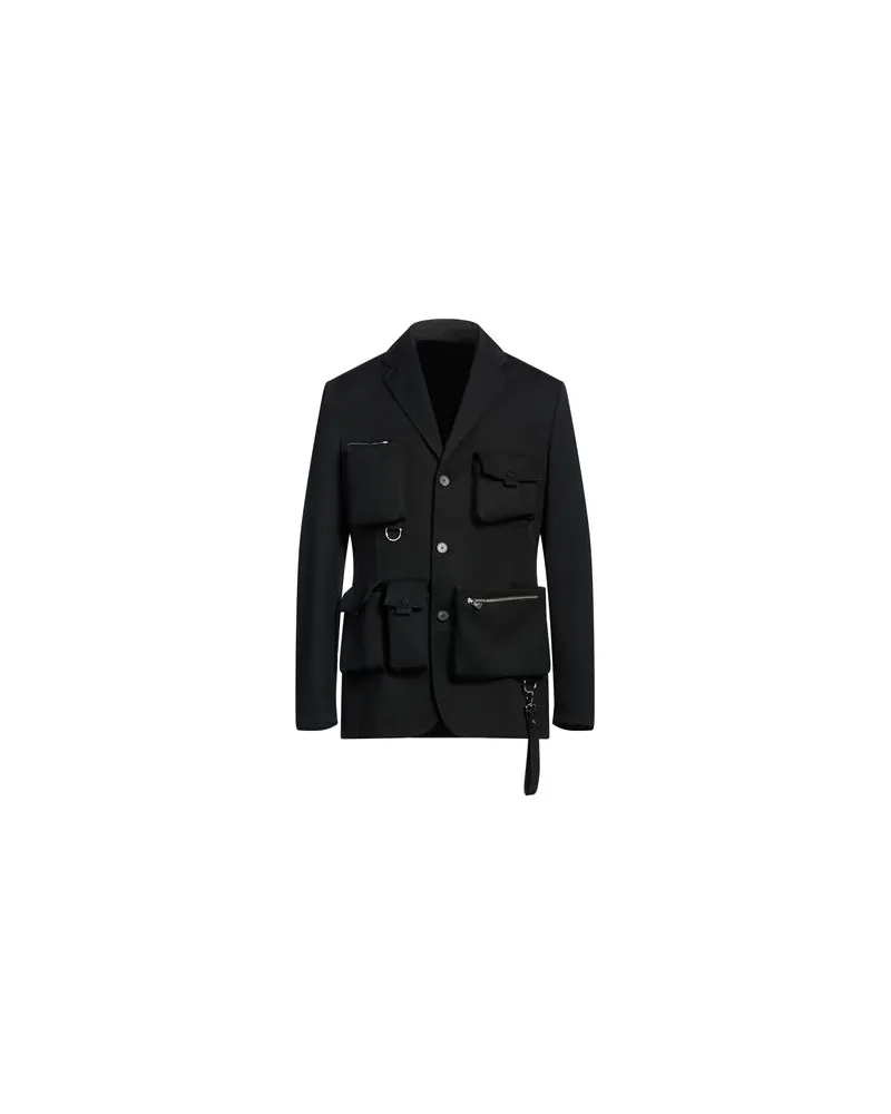 Lanvin JACKEN & MÄNTEL - Jacken und Anoraksauf YOOX.COM Schwarz