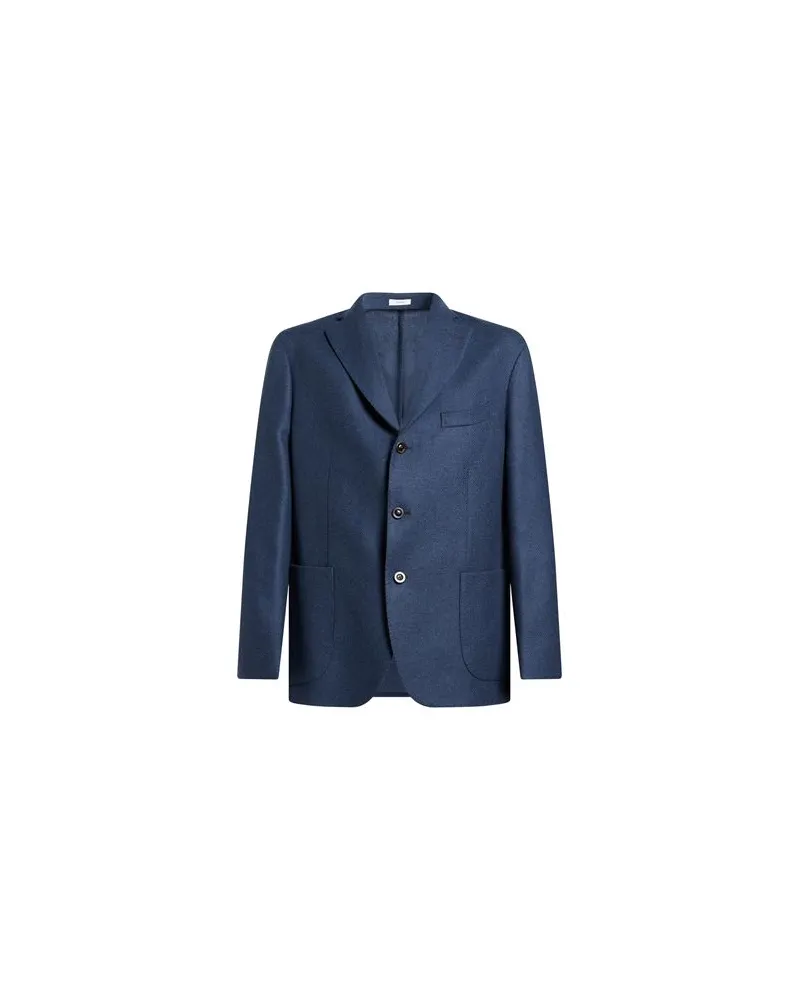 Boglioli ANZÜGE und CO-ORDS - Blazersauf YOOX.COM Marineblau