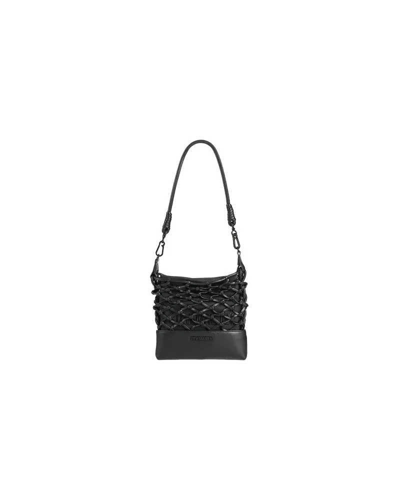 Steve Madden TASCHEN - Schultertaschenauf YOOX.COM Schwarz