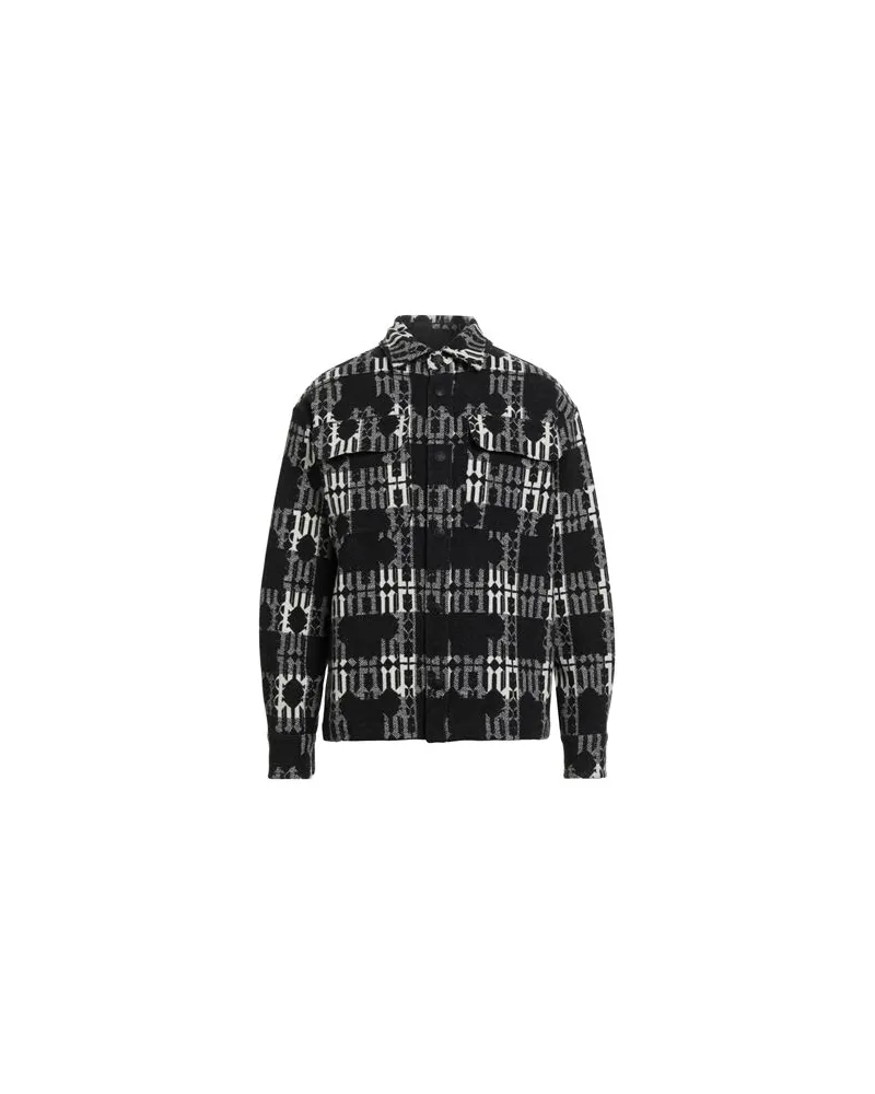 Palm Angels TOPS - Hemdenauf YOOX.COM Schwarz