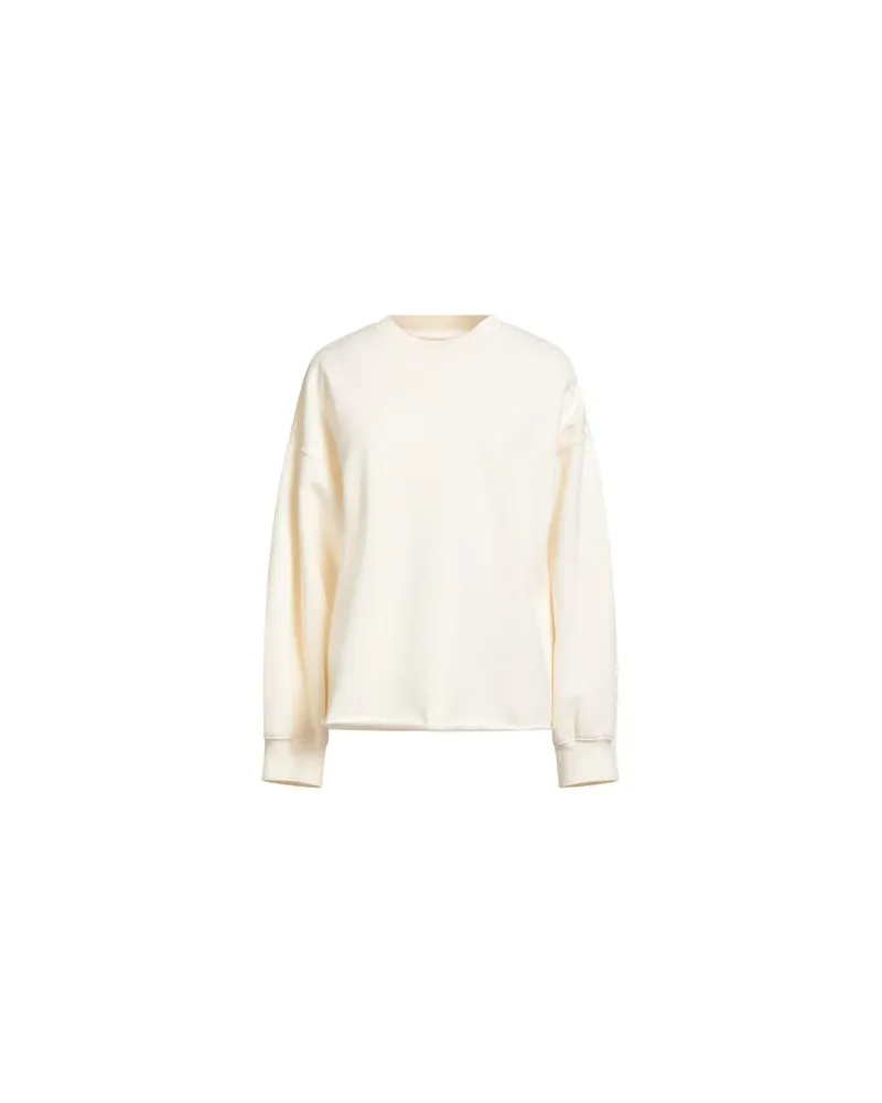 Xírena TOPS - Sweatshirtsauf YOOX.COM Cremeweiß