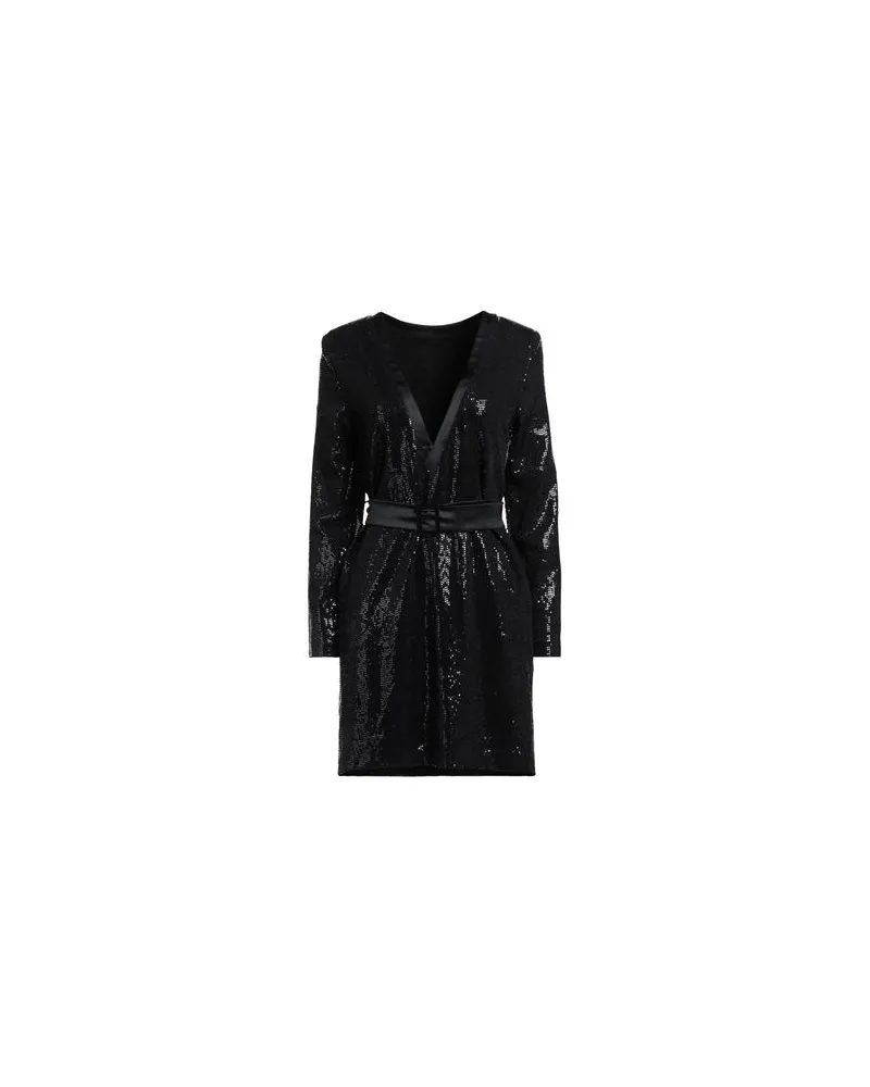 Gaëlle Bonheur KLEIDER - Mini-Kleiderauf YOOX.COM Schwarz