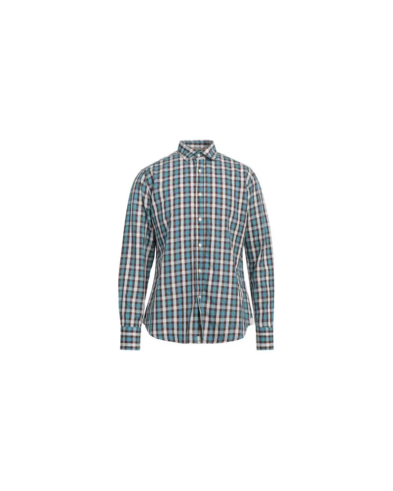 Tintoria Mattei TOPS - Hemdenauf YOOX.COM Schokobraun