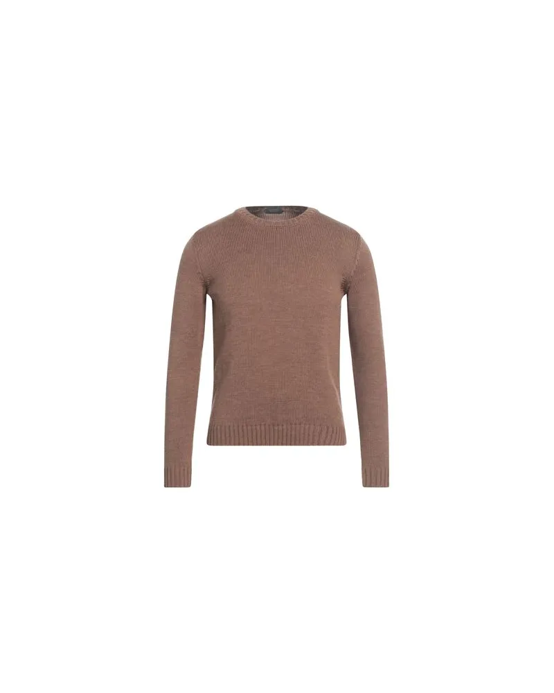 Zanone STRICKWAREN - Pulloverauf YOOX.COM Kamel