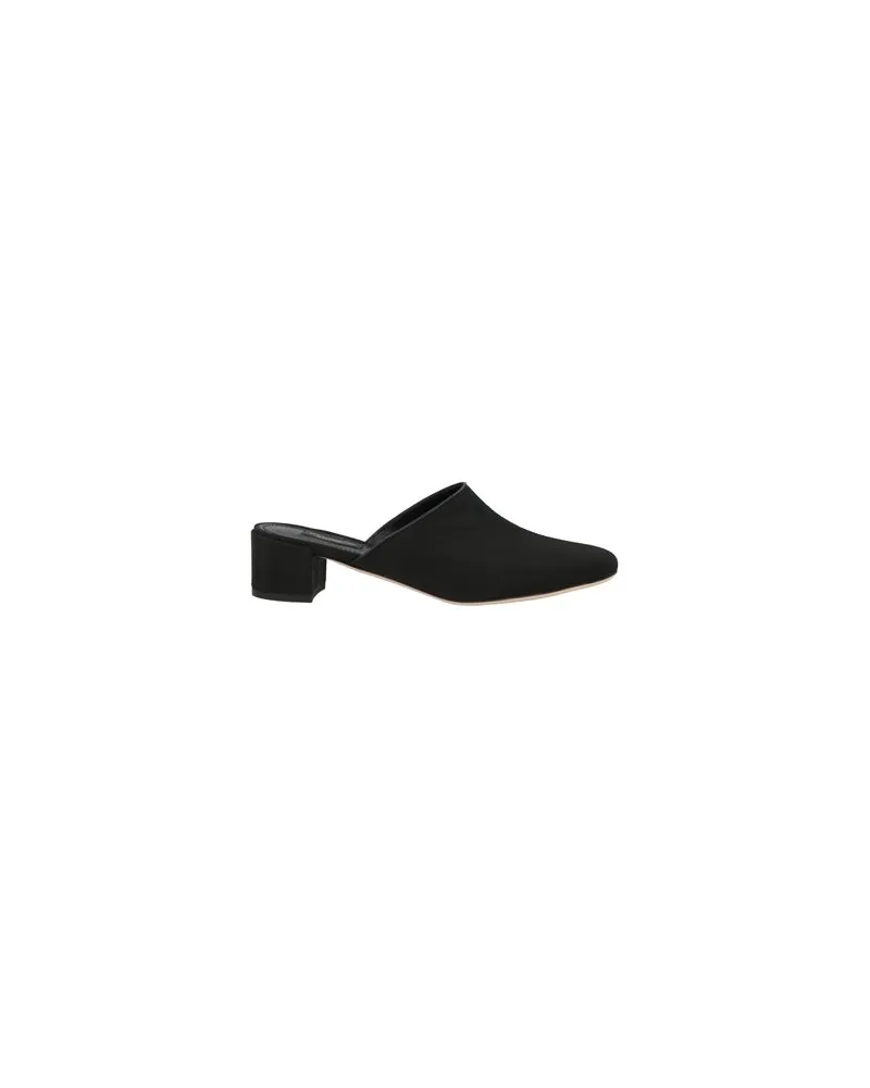 Dolce & Gabbana SCHUHE - Mules & Clogsauf YOOX.COM Schwarz