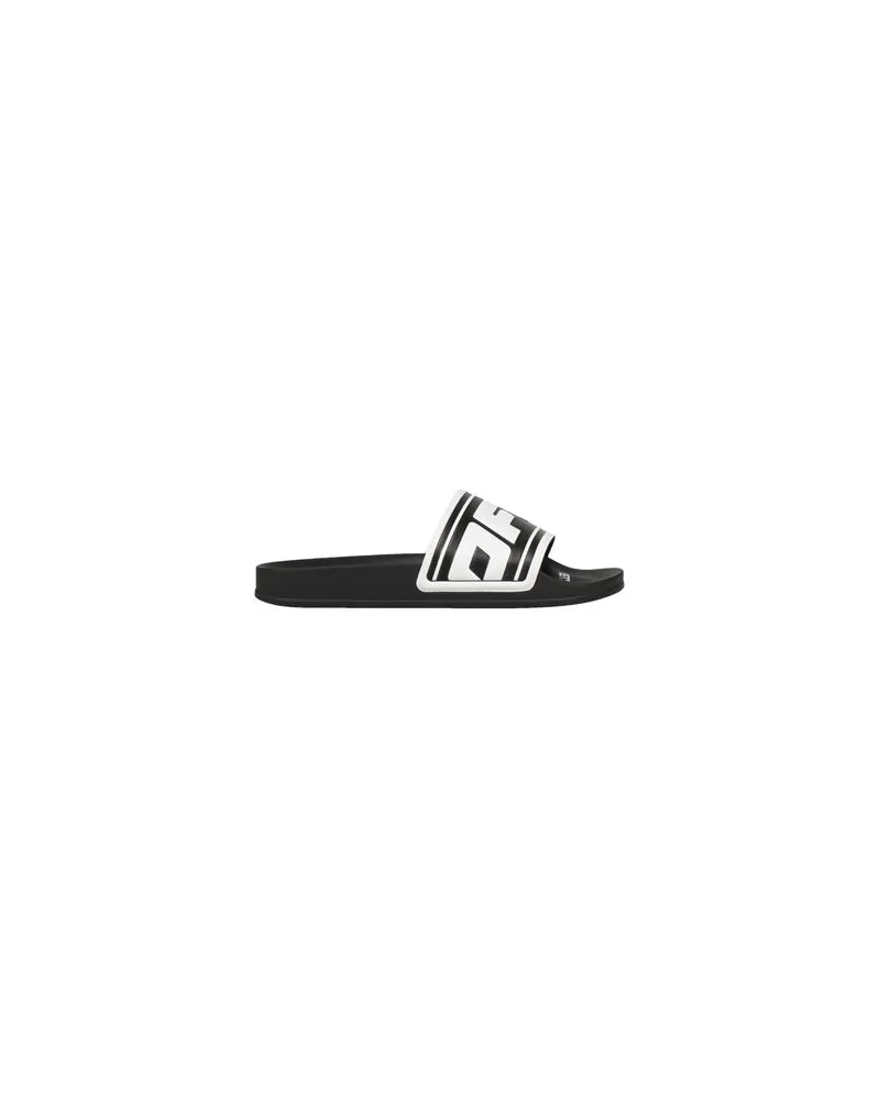 OFF-WHITE SCHUHE - Sandalenauf YOOX.COM Schwarz