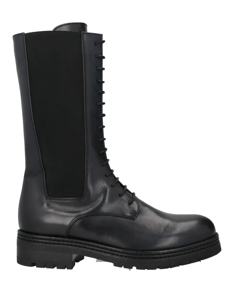 Pantanetti Stiefel Schwarz