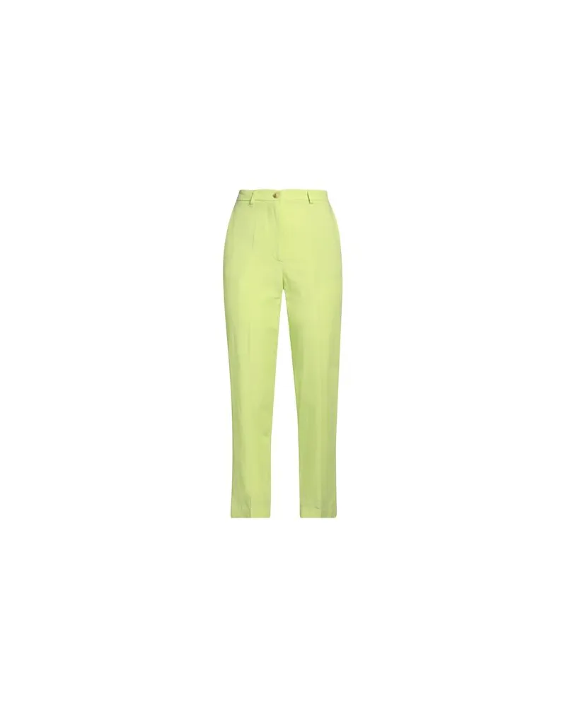 VICOLO HOSEN & RÖCKE - Hosenauf YOOX.COM Limettengrün
