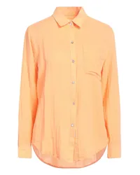 RAILS Hemd Orange