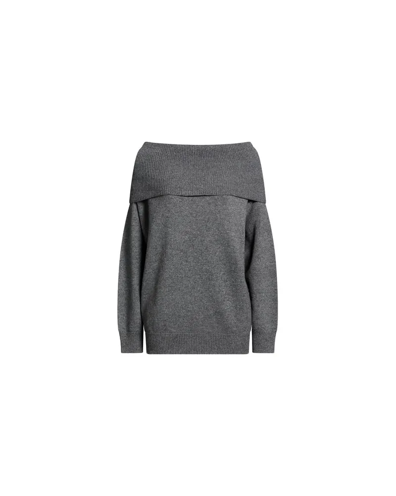 Liviana Conti STRICKWAREN - Pulloverauf YOOX.COM Grau