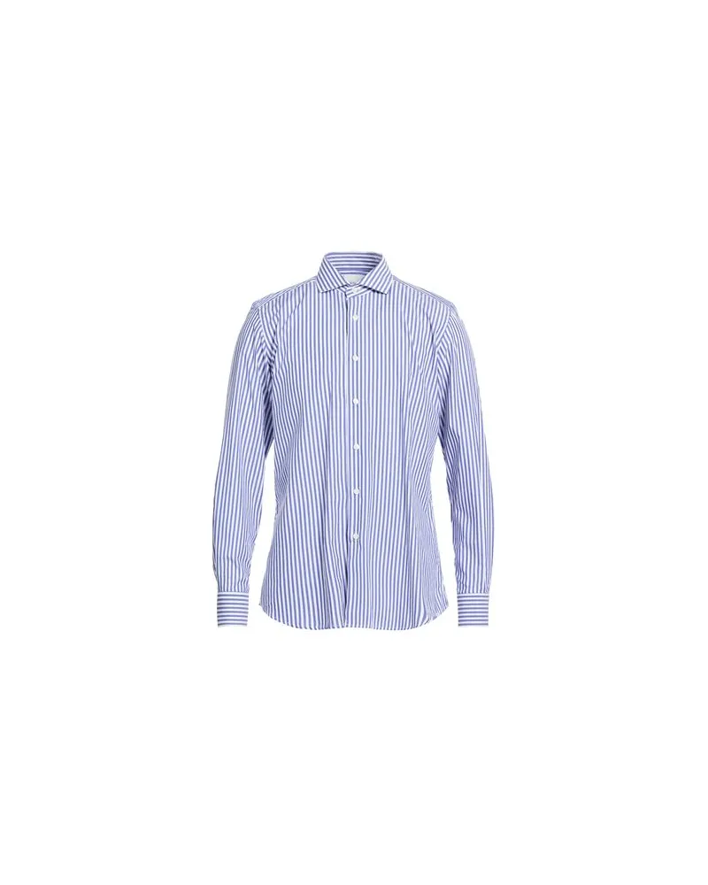Bagutta TOPS - Hemdenauf YOOX.COM Hellblau