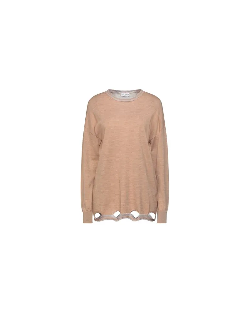 Ballantyne STRICKWAREN - Pulloverauf YOOX.COM Kamel