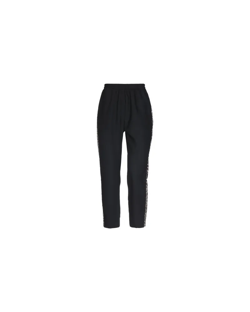 Soallure HOSEN & RÖCKE - Hosenauf YOOX.COM Schwarz