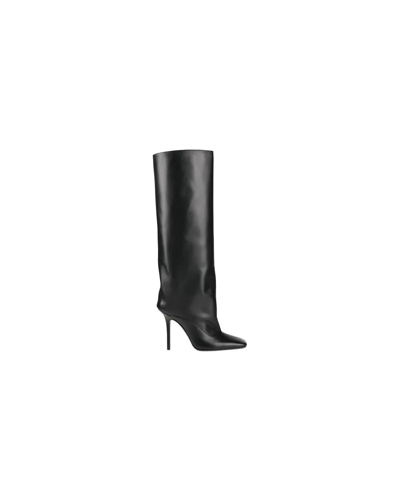 ATTICO SCHUHE - Stiefelauf YOOX.COM Schwarz