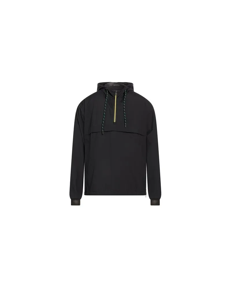 Herno LAMINAR - JACKEN & MÄNTEL - Jacken und Anoraksauf YOOX.COM Schwarz