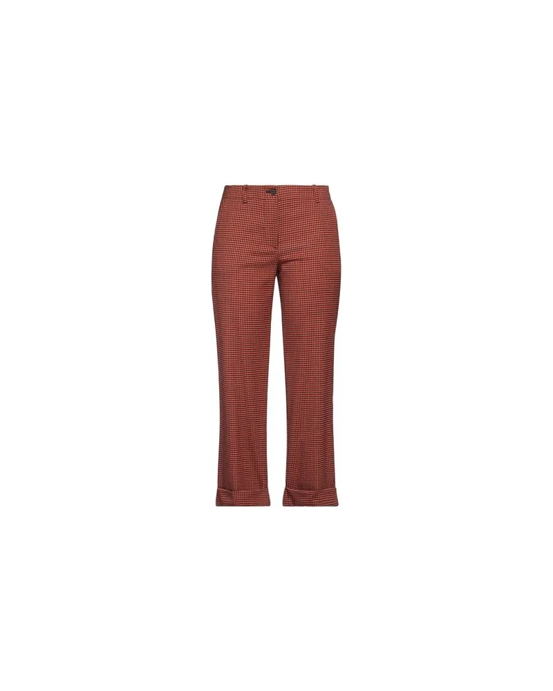 Alberto Biani HOSEN & RÖCKE - Hosenauf YOOX.COM Orange