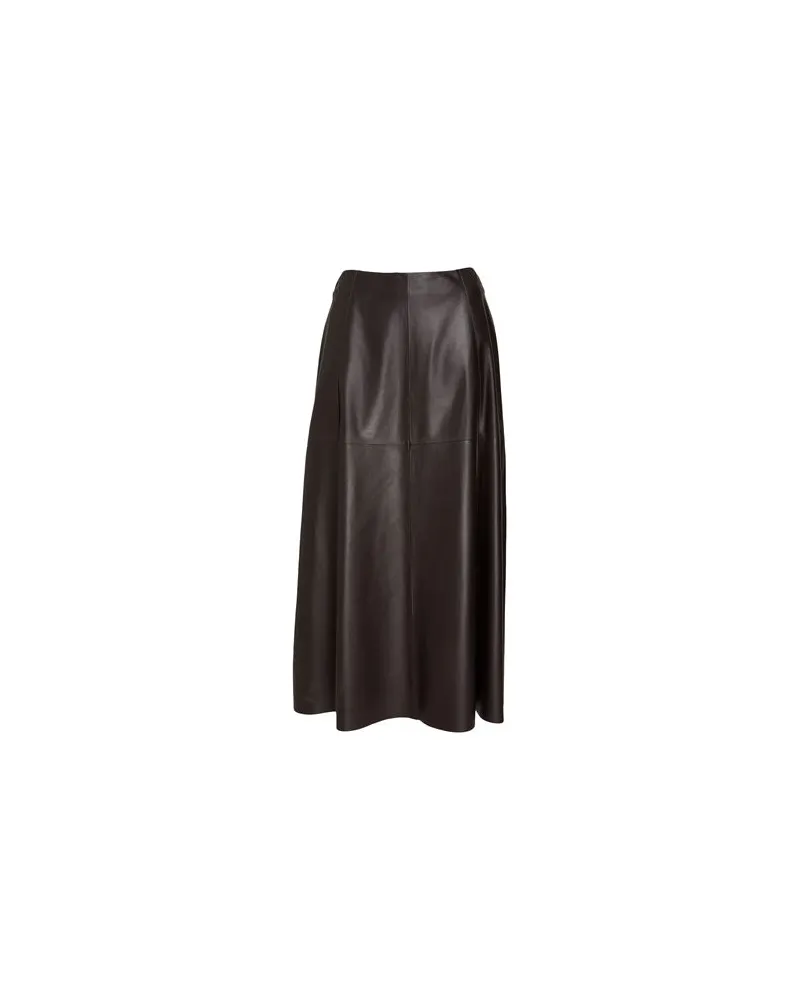 Arma HOSEN & RÖCKE - Maxi-Röckeauf YOOX.COM Dunkelbraun