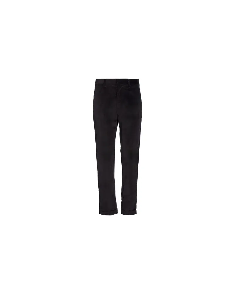 OFFICINA 36 HOSEN & RÖCKE - Hosenauf YOOX.COM Schwarz