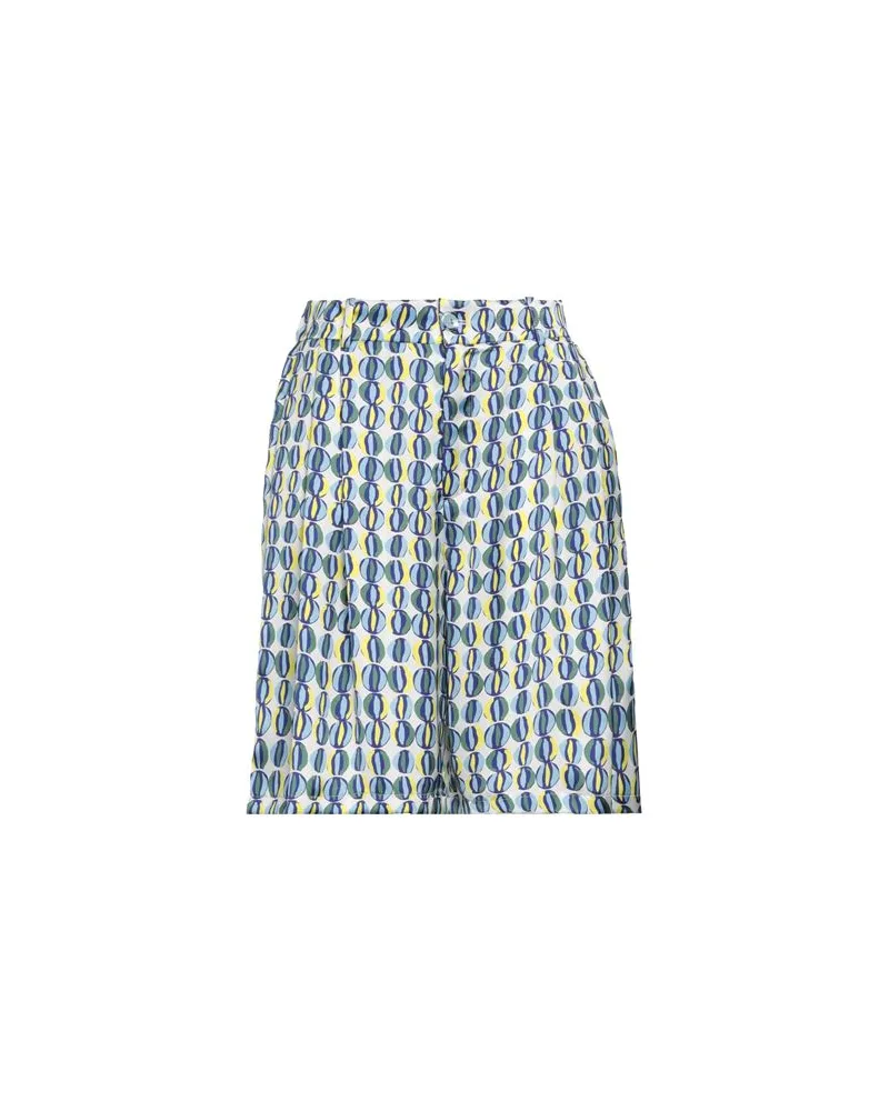 ANONYME designers HOSEN & RÖCKE - Shorts & Bermudashortsauf YOOX.COM Himmelblau