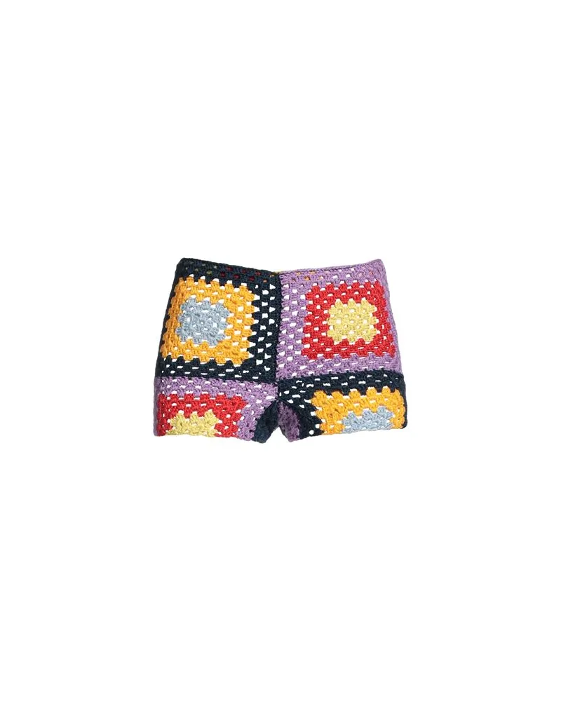 Marni HOSEN & RÖCKE - Shorts & Bermudashortsauf YOOX.COM Nachtblau