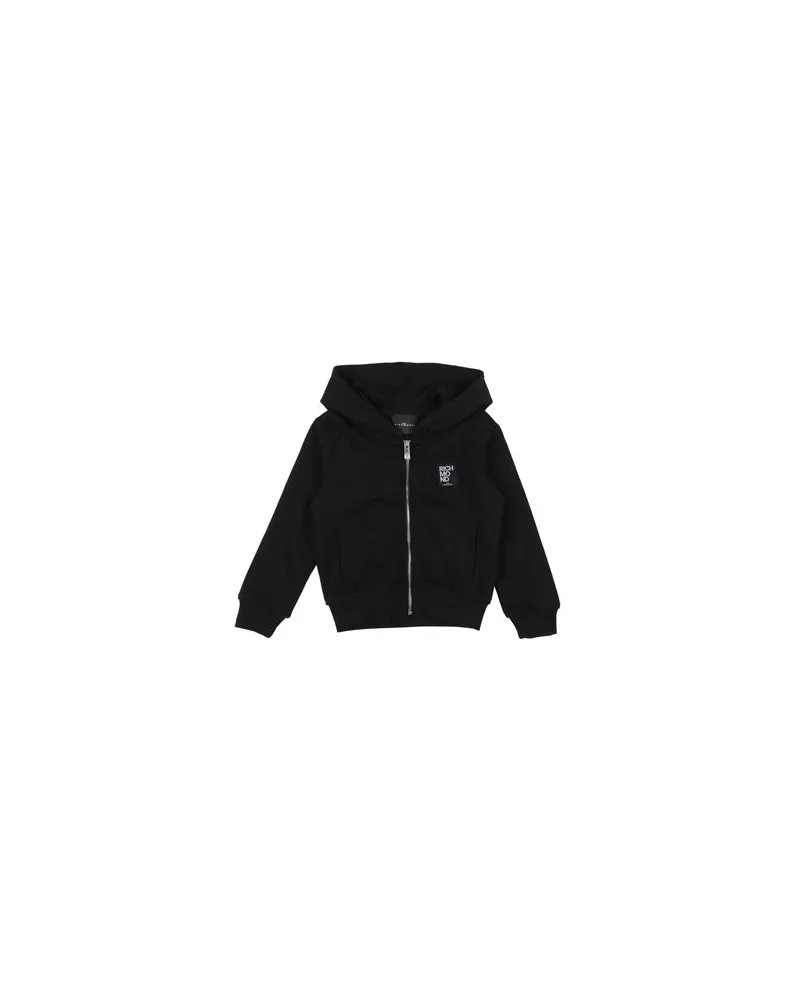 John Richmond TOPS - Sweatshirtsauf YOOX.COM Schwarz