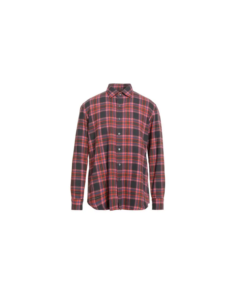 Salvatore Piccolo TOPS - Hemdenauf YOOX.COM Koralle