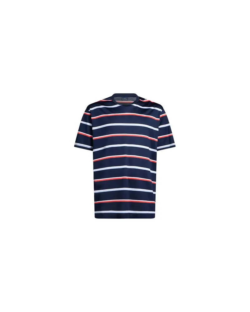 Paul & Shark TOPS - T-shirtsauf YOOX.COM Nachtblau