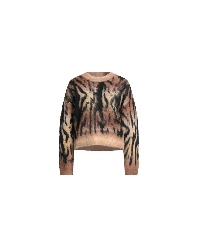 Just Cavalli STRICKWAREN - Pulloverauf YOOX.COM Sand