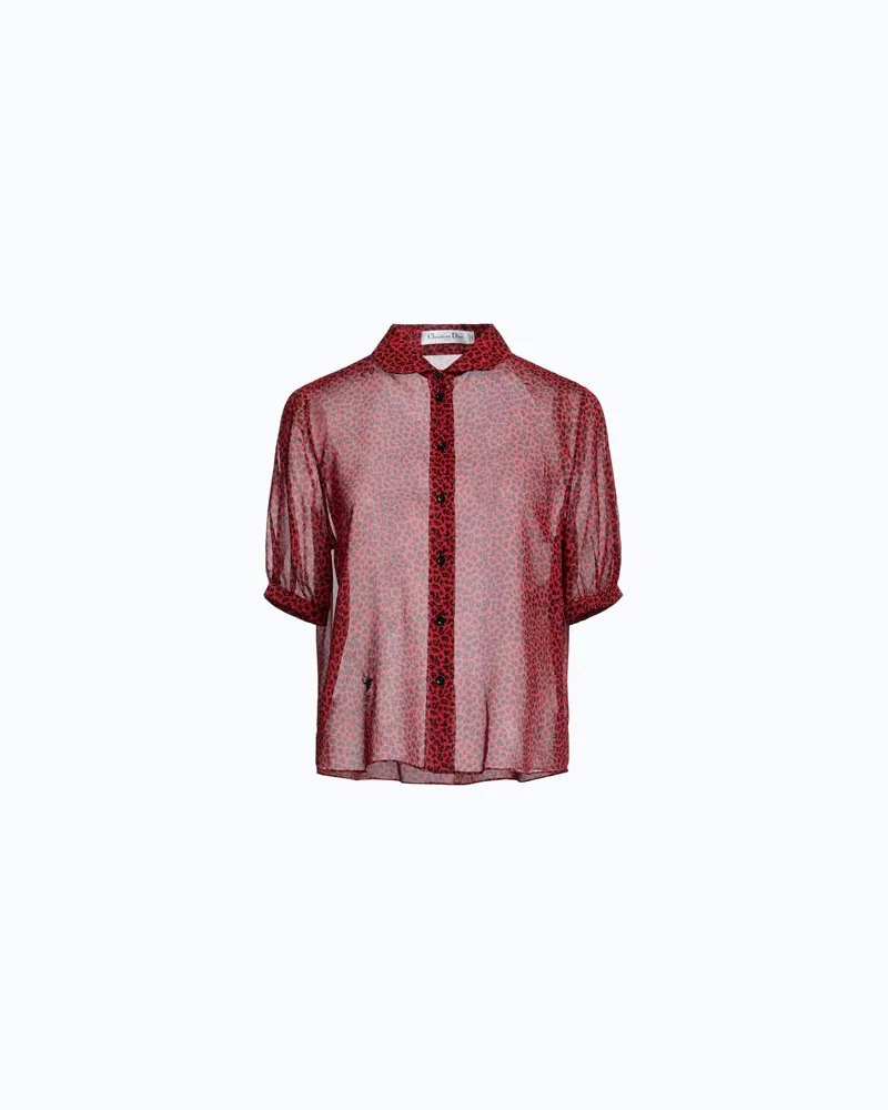 Dior TOPS - Hemdenauf YOOX.COM Rot