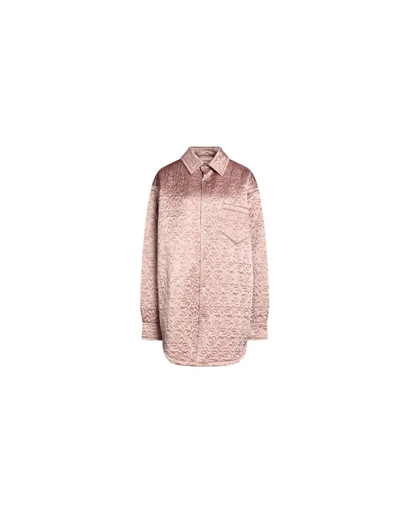 Maison Margiela TOPS - Hemdenauf YOOX.COM Roségold