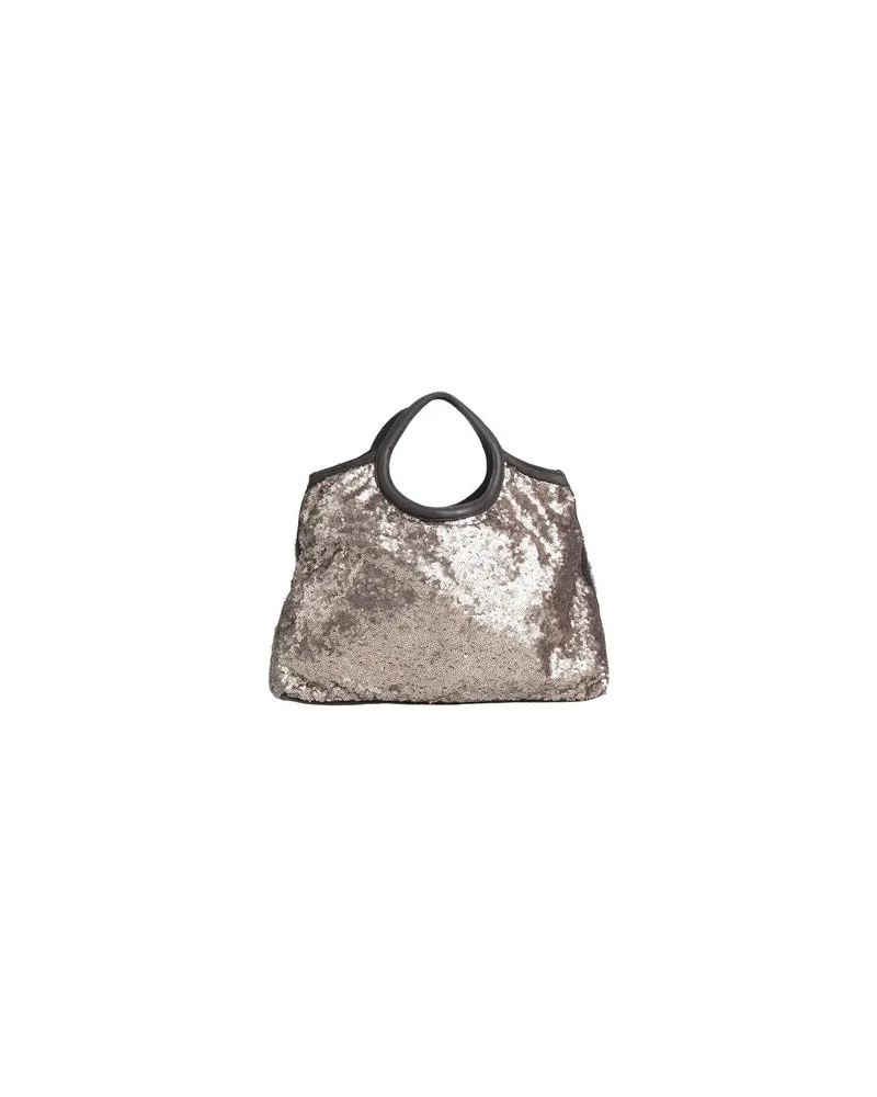 Caterina Lucchi GOLD - TASCHEN - Handtaschenauf YOOX.COM Grau