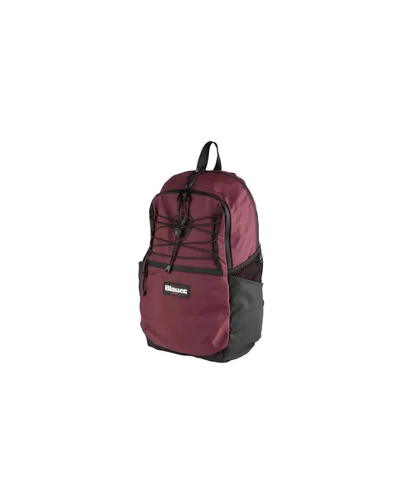 Blauer TASCHEN - Rucksäckeauf YOOX.COM Bordeaux