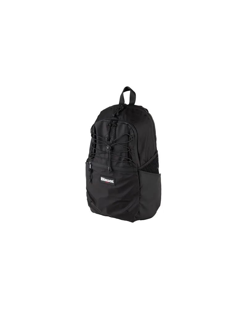 Blauer TASCHEN - Rucksäckeauf YOOX.COM Schwarz