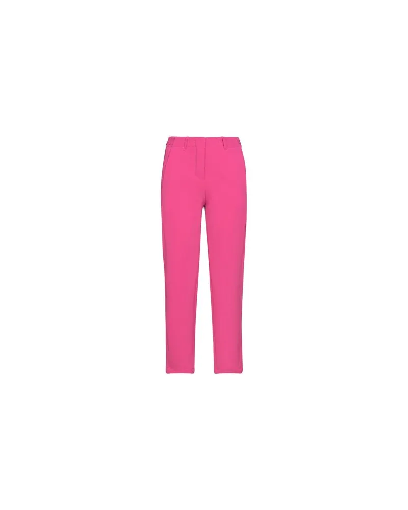 ALYSI HOSEN & RÖCKE - Hosenauf YOOX.COM Fuchsia