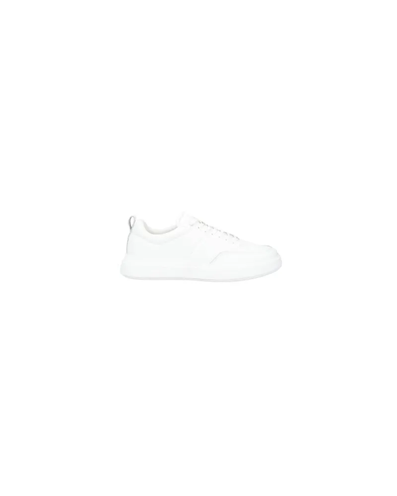 Calvin Klein SCHUHE - Sneakersauf YOOX.COM Weiß