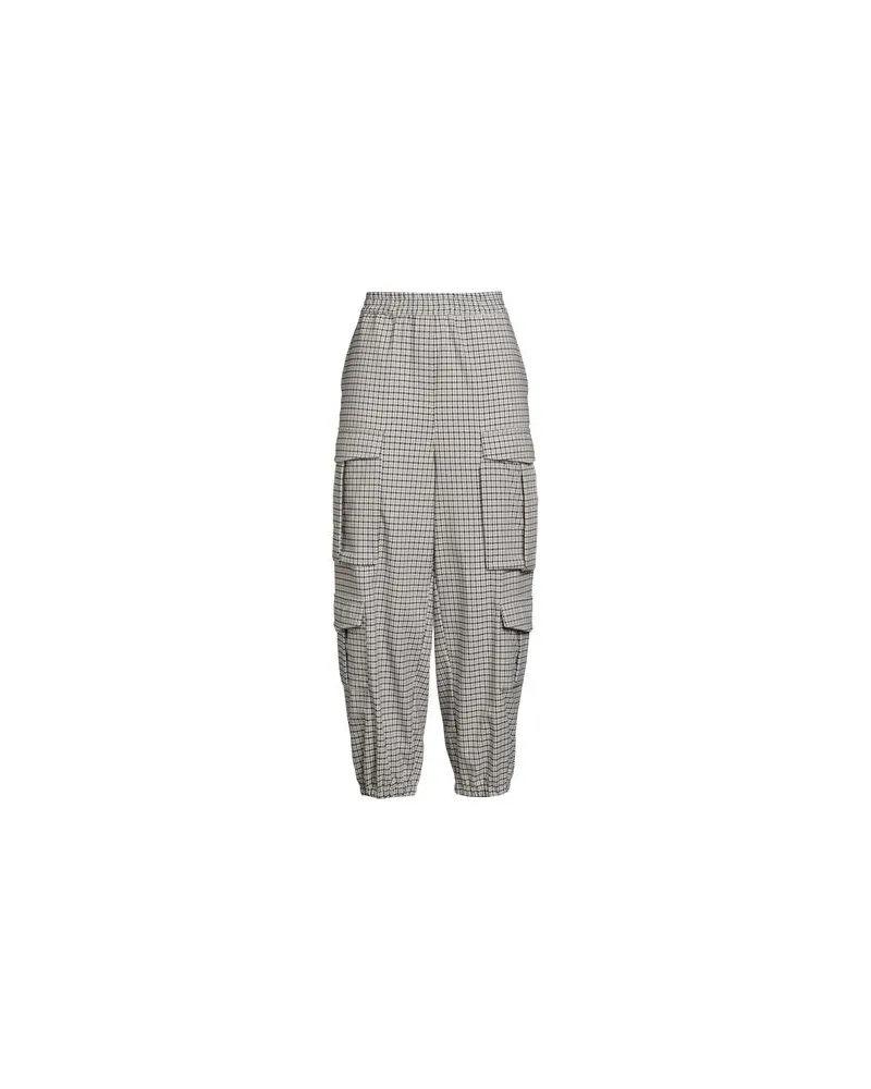 Semicouture HOSEN & RÖCKE - Hosenauf YOOX.COM Beige