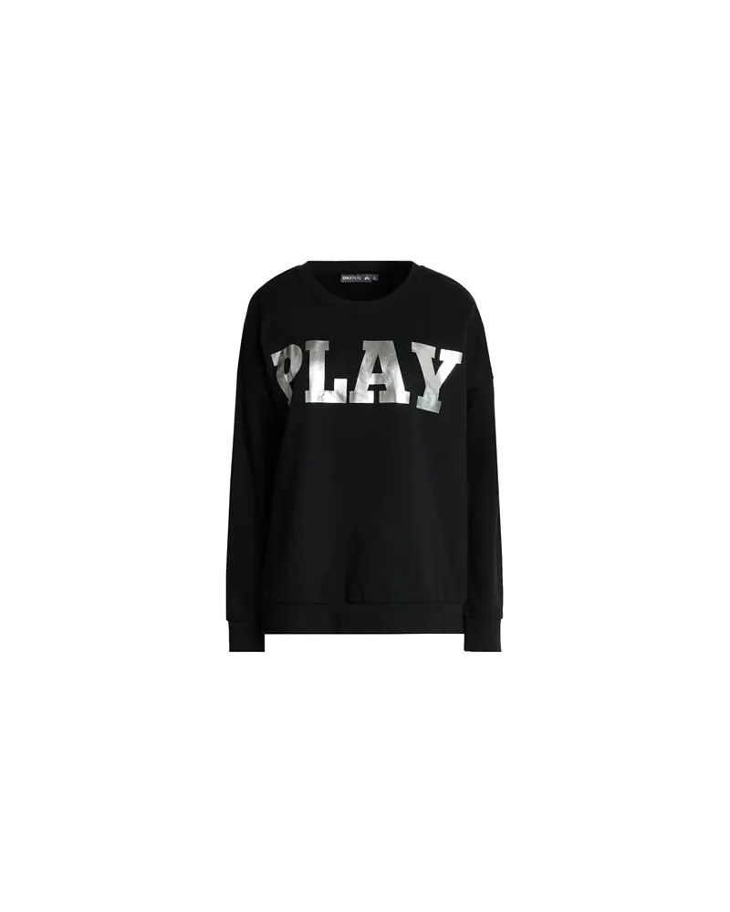 only TOPS - Sweatshirtsauf YOOX.COM Schwarz
