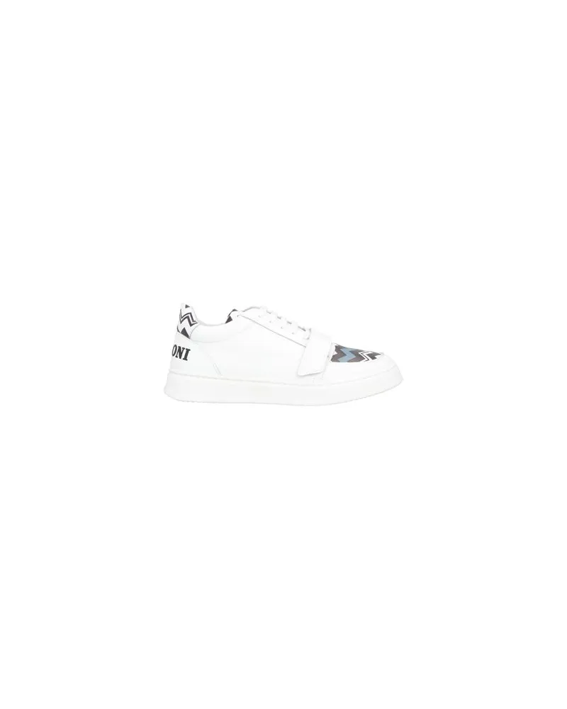 Missoni SCHUHE - Sneakersauf YOOX.COM Weiß