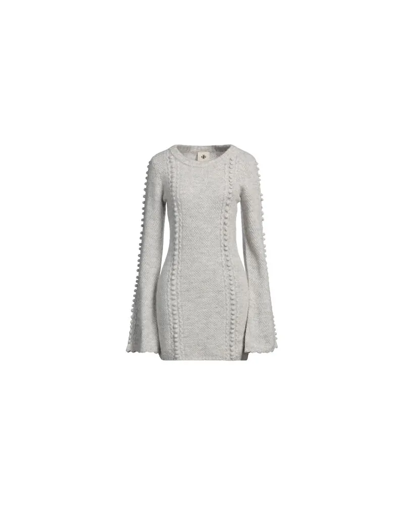 The Garment KLEIDER - Mini-Kleiderauf YOOX.COM Hellgrau