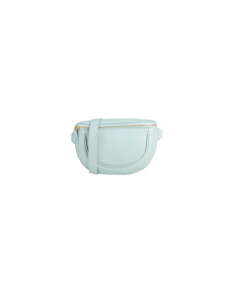 IL BISONTE TASCHEN - Umhängetascheauf YOOX.COM Himmelblau