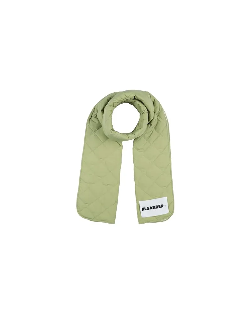 Jil Sander ACCESSOIRES - Schalsauf YOOX.COM Salbeigrün