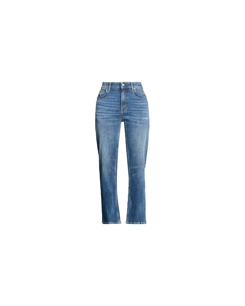 Department 5 HOSEN & RÖCKE - Jeanshosenauf YOOX.COM Blau