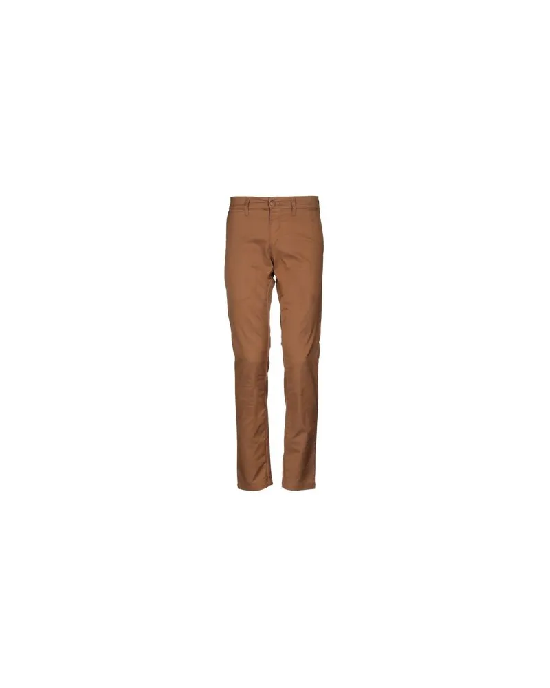 Carhartt WIP HOSEN & RÖCKE - Hosenauf YOOX.COM Kamel