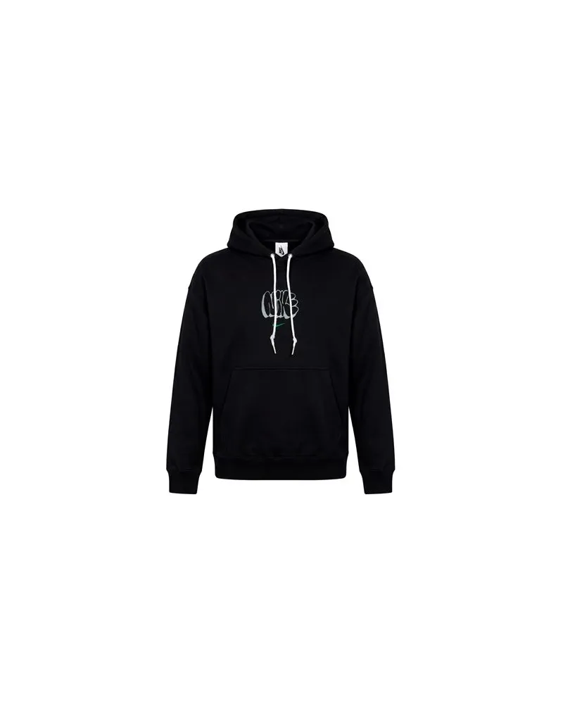 Nike TOPS - Sweatshirtsauf YOOX.COM Schwarz