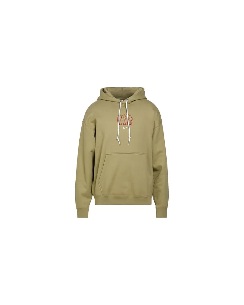 Nike TOPS - Sweatshirtsauf YOOX.COM Salbeigrün