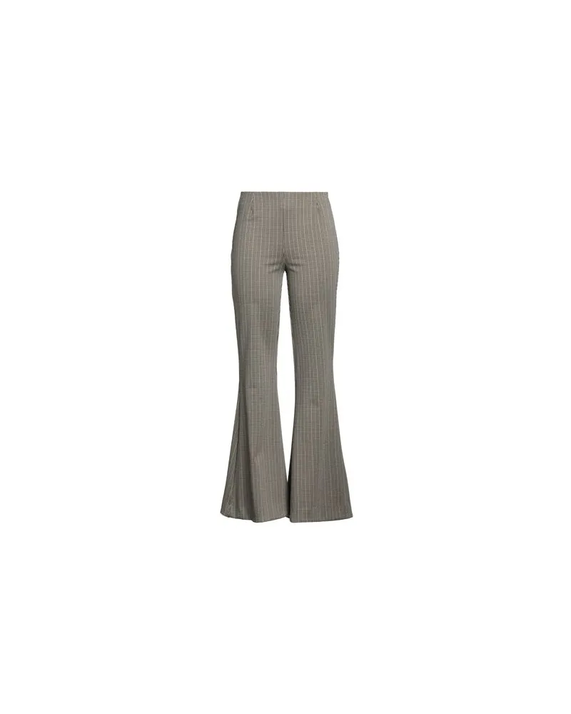 Liu Jo HOSEN & RÖCKE - Hosenauf YOOX.COM Khaki